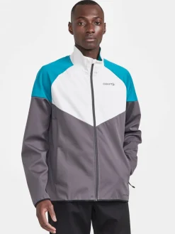 Core Glide Block Jacket M*Craft Sportswear Best