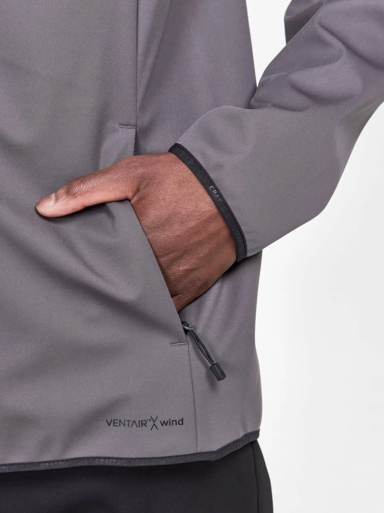 Core Glide Block Jacket M*Craft Sportswear Best