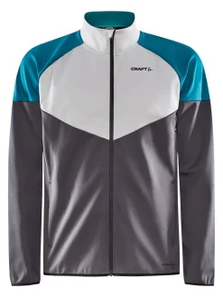 Core Glide Block Jacket M*Craft Sportswear Best