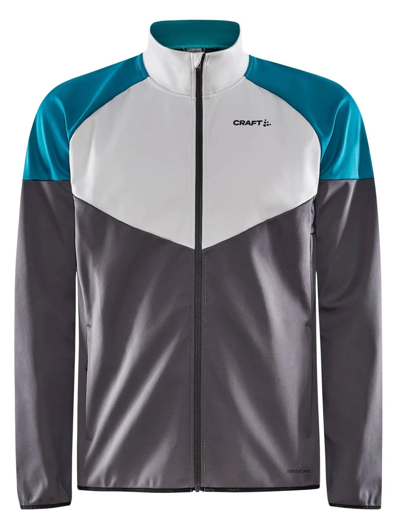 Core Glide Block Jacket M*Craft Sportswear Best