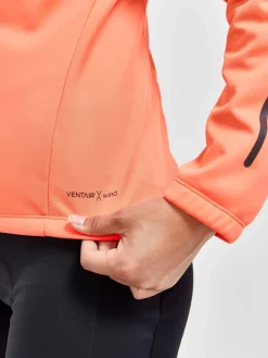 Core Ideal Jacket 2.0 W*Craft Sportswear Discount