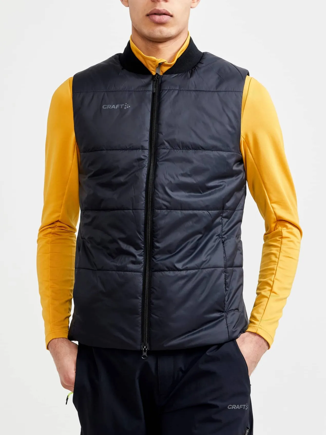 CORE Light Padded Vest M*Craft Sportswear Best