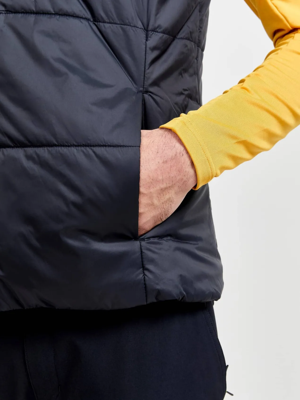 CORE Light Padded Vest M*Craft Sportswear Best