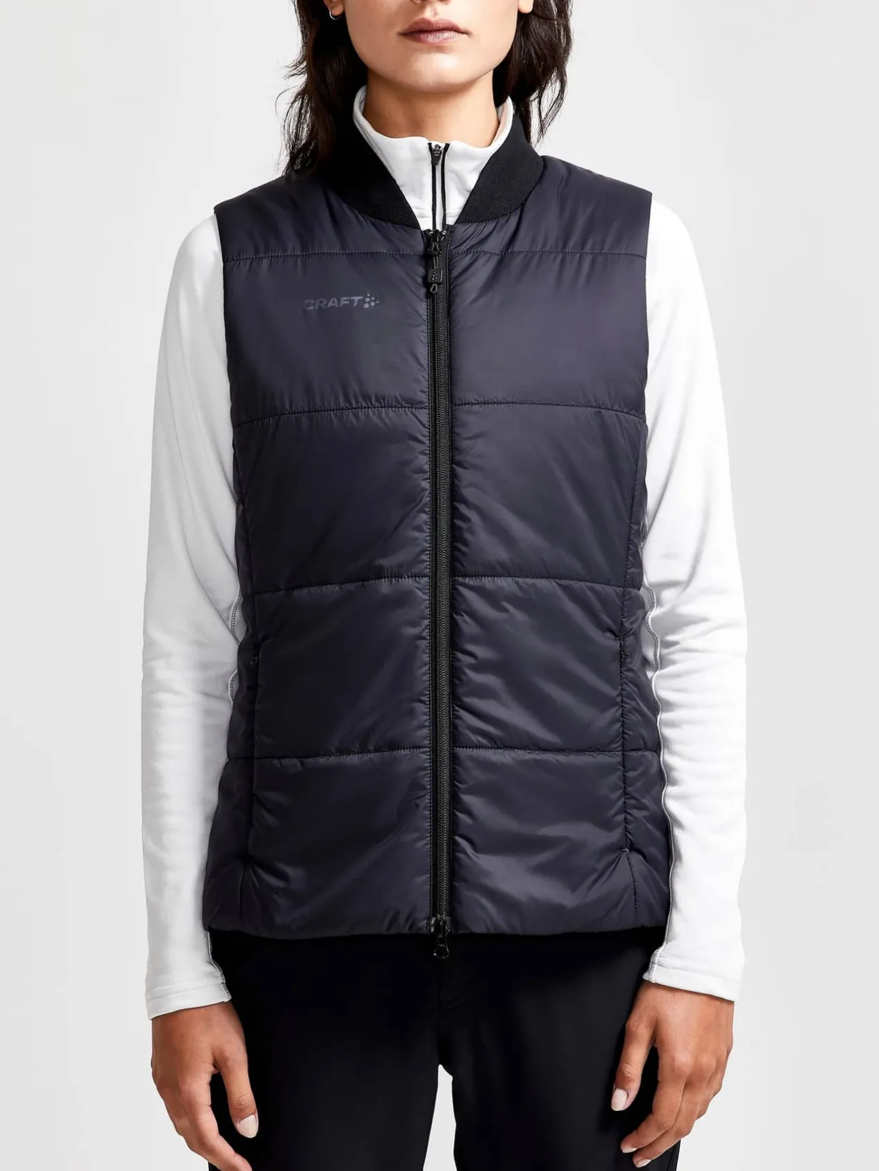 CORE Light Padded Vest W*Craft Sportswear Discount
