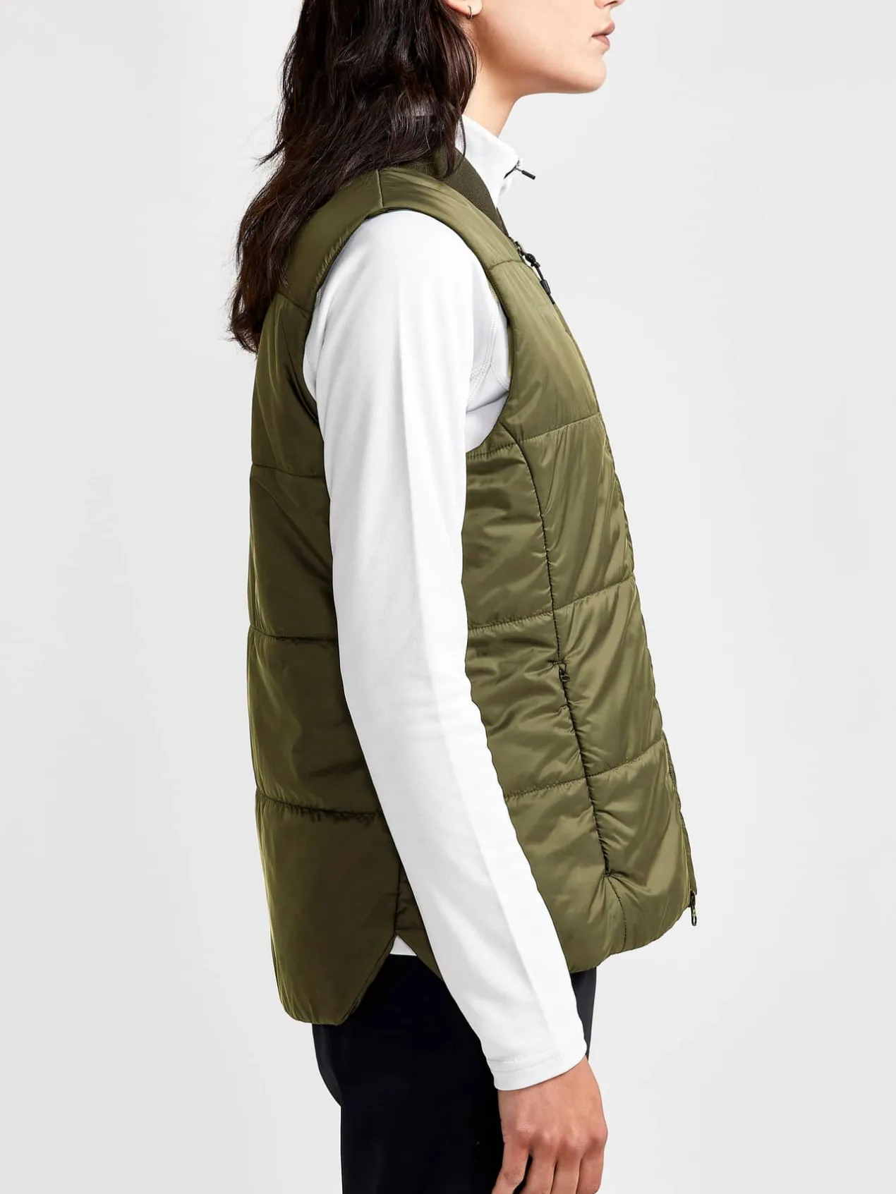 CORE Light Padded Vest W*Craft Sportswear Outlet