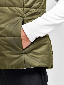 CORE Light Padded Vest W*Craft Sportswear Outlet