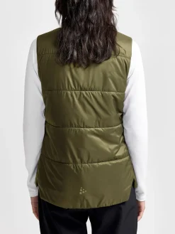 CORE Light Padded Vest W*Craft Sportswear Outlet