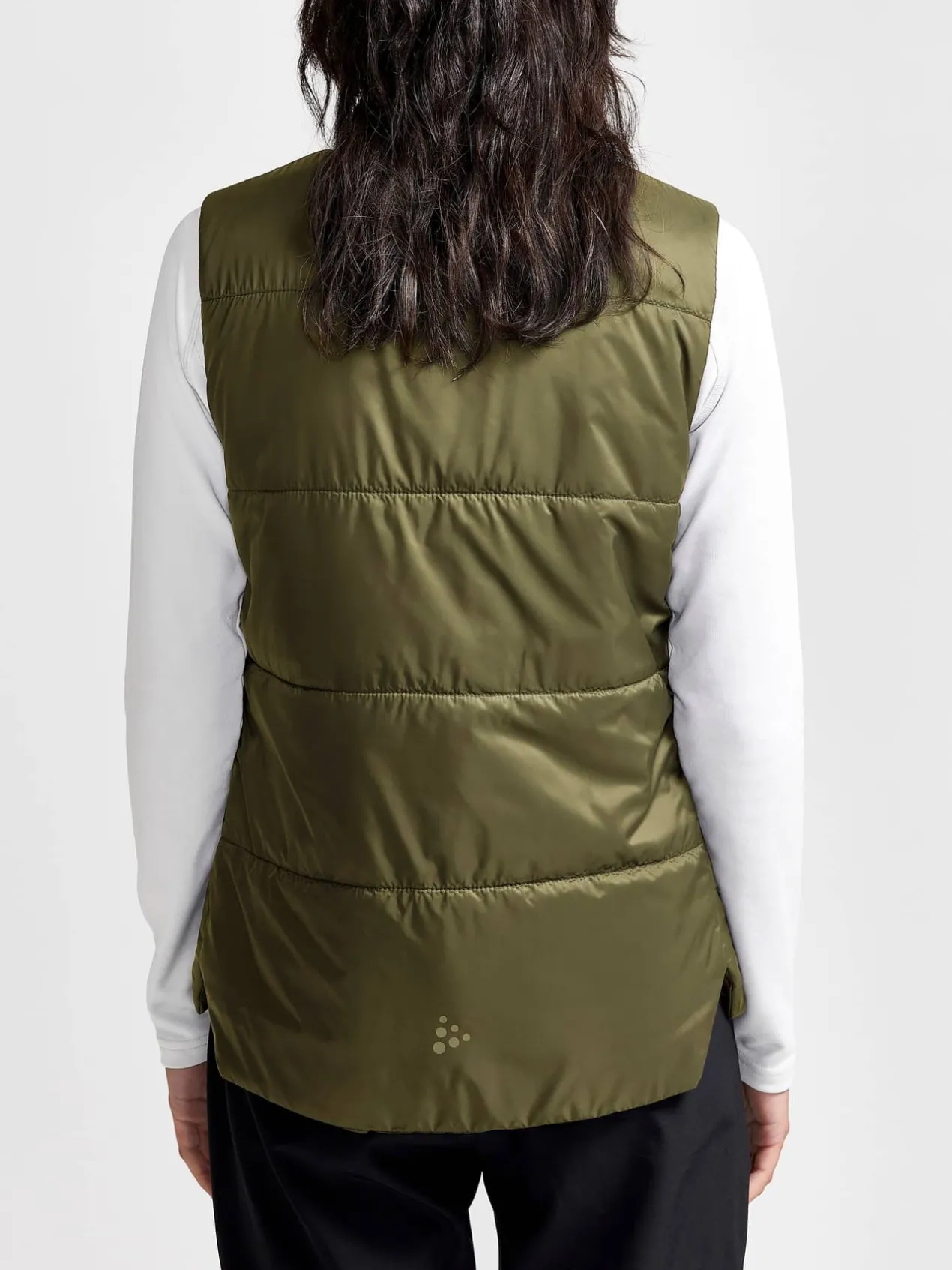 CORE Light Padded Vest W*Craft Sportswear Outlet