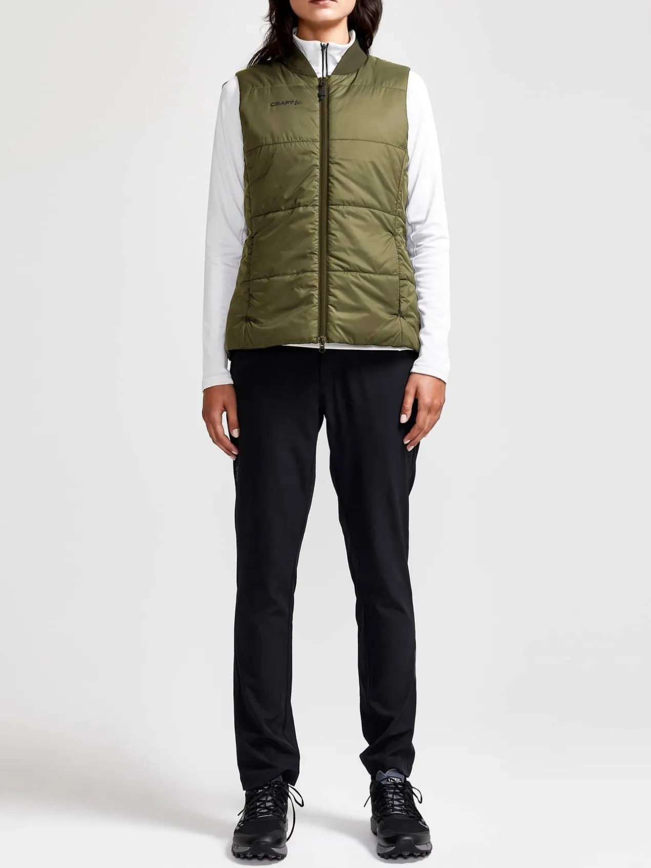 CORE Light Padded Vest W*Craft Sportswear Outlet