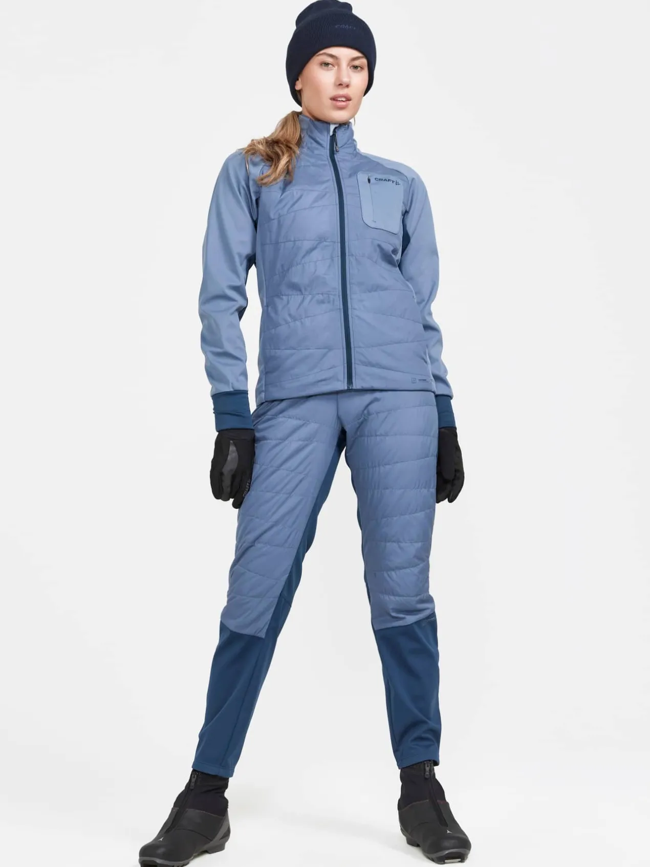 Core Nordic Training Insulate Jacket W*Craft Sportswear Outlet