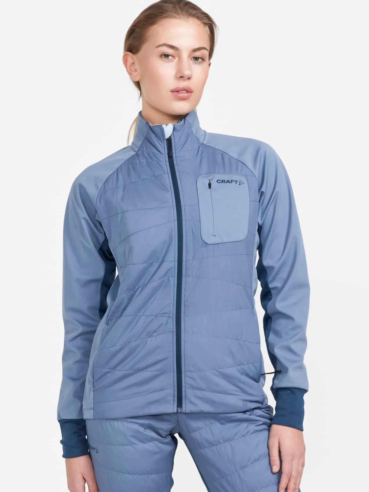 Core Nordic Training Insulate Jacket W*Craft Sportswear Outlet