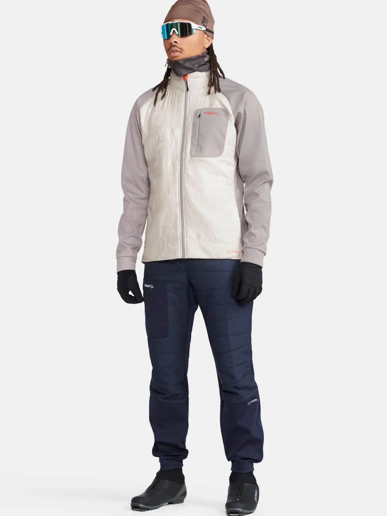 Core Nordic Training Insulate Jacket M*Craft Sportswear Hot