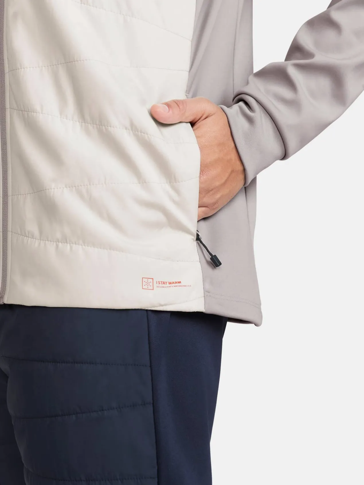 Core Nordic Training Insulate Jacket M*Craft Sportswear Hot