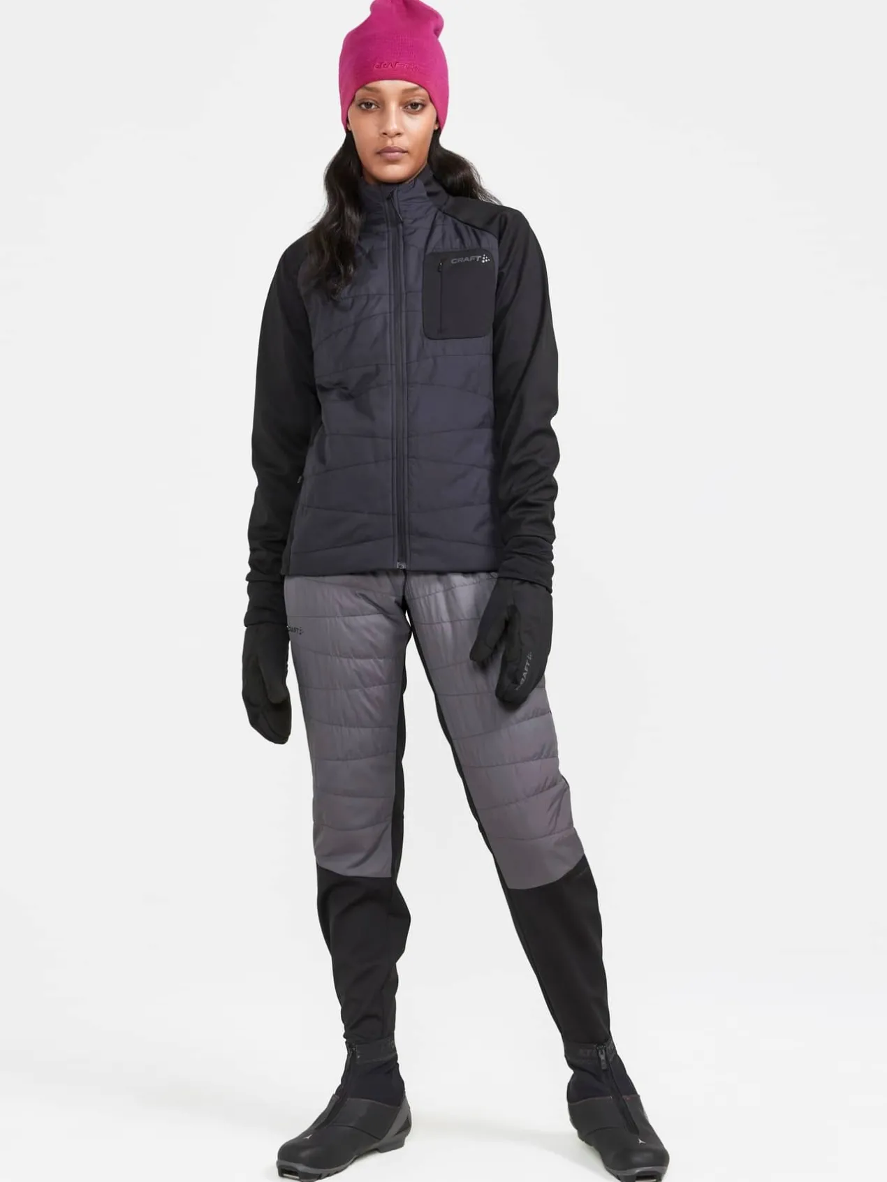 Core Nordic Training Insulate Pants W*Craft Sportswear Outlet