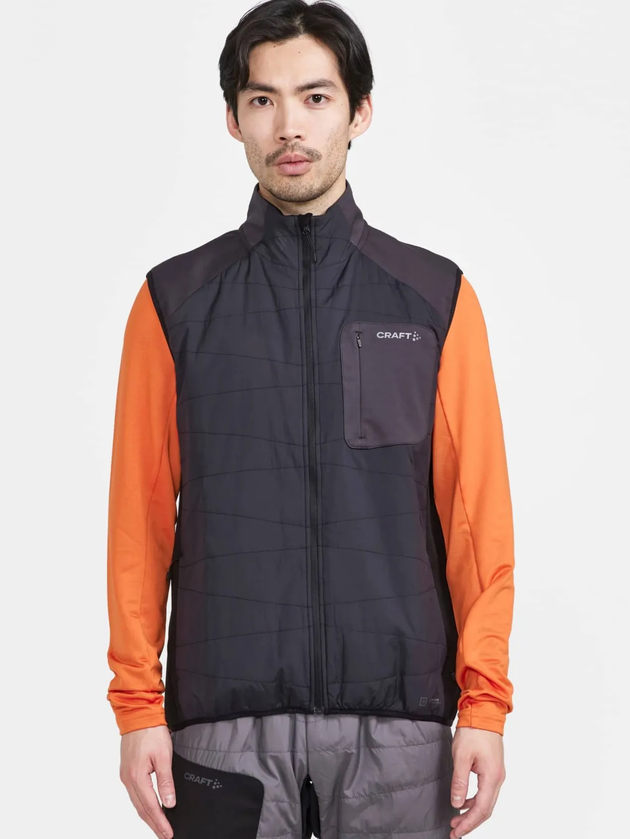 Core Nordic Training Insulate Vest M*Craft Sportswear Best