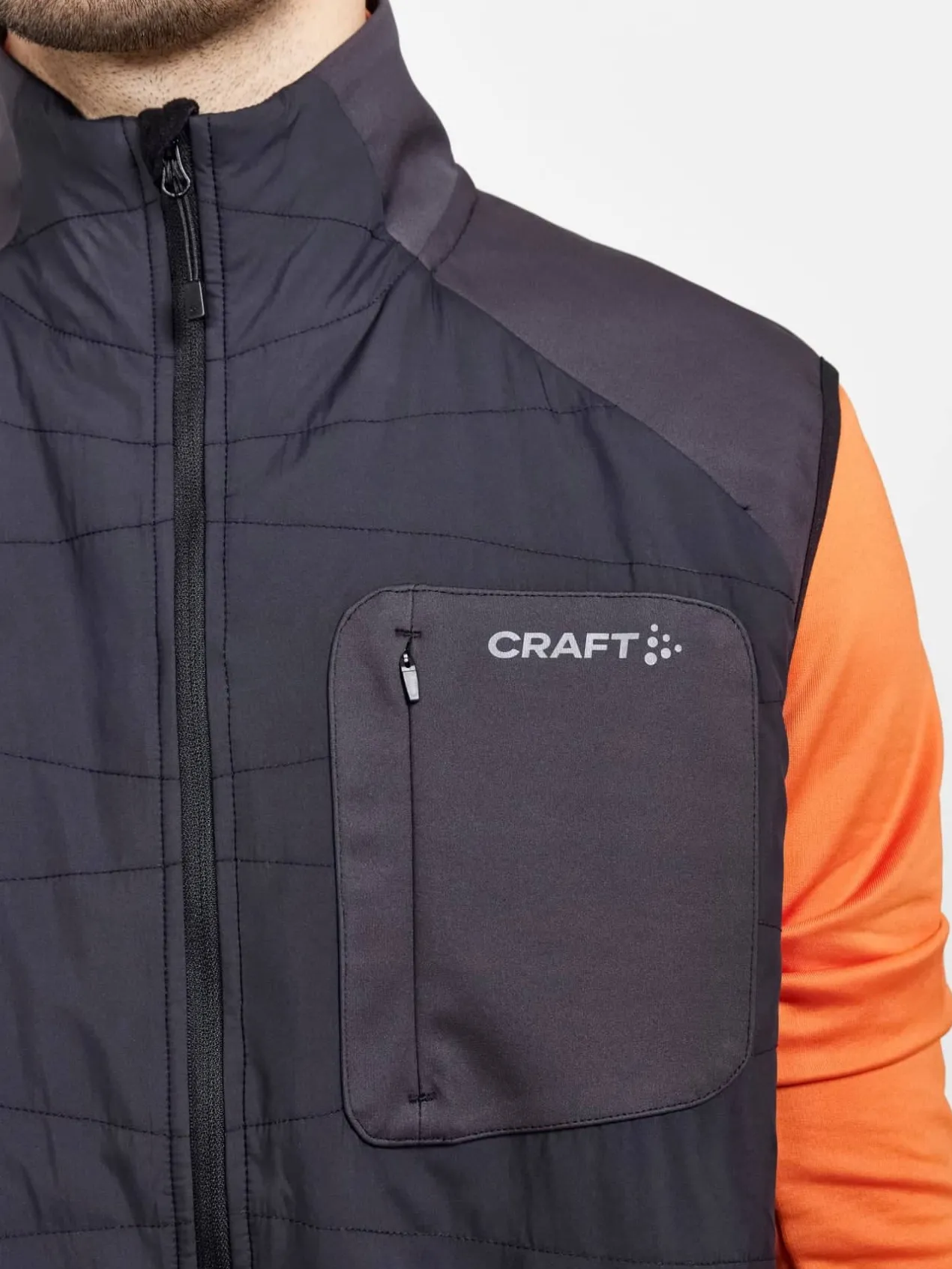 Core Nordic Training Insulate Vest M*Craft Sportswear Best