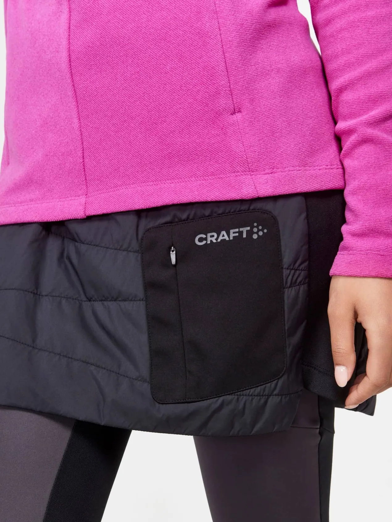 Core Nordic Training Insulate Skirt W*Craft Sportswear Discount