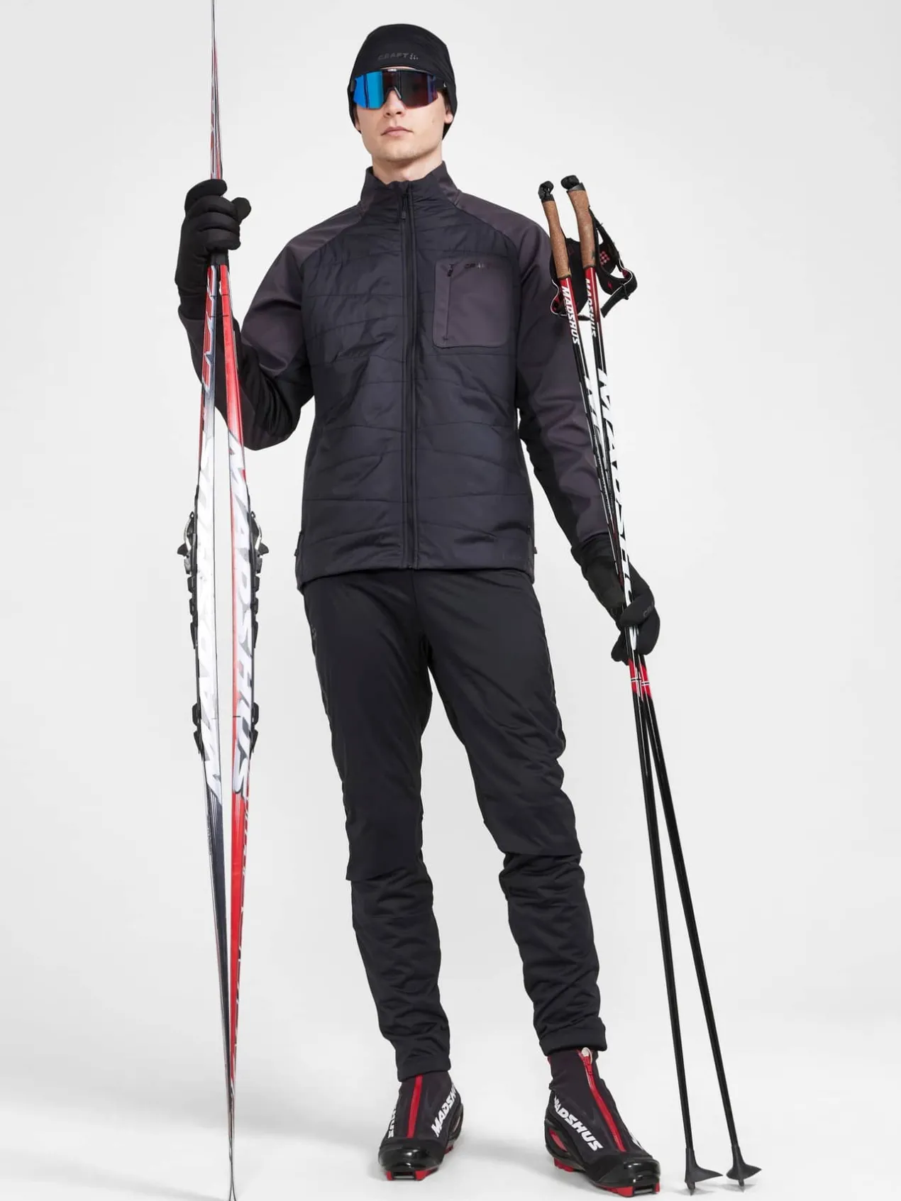 Core Nordic Training Insulate Jacket M*Craft Sportswear Sale