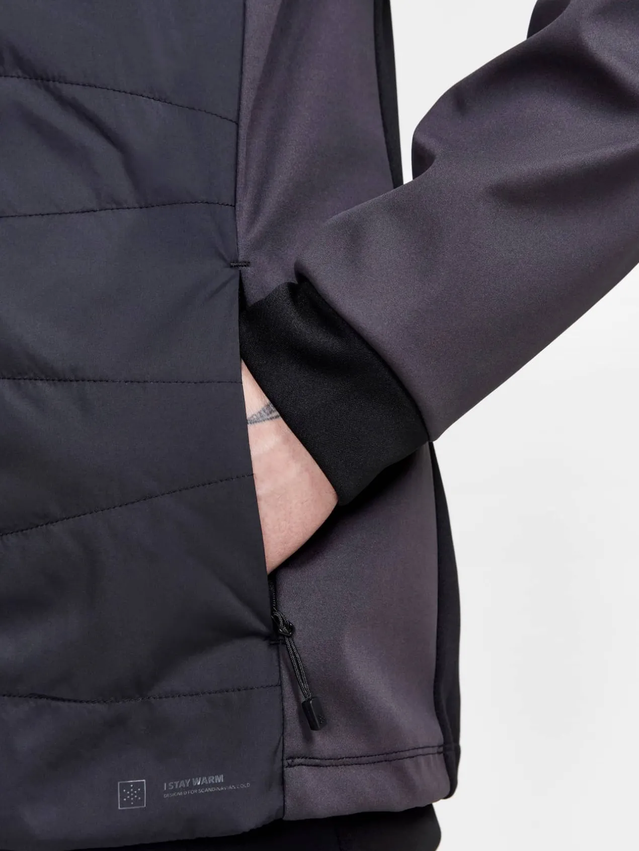 Core Nordic Training Insulate Jacket M*Craft Sportswear Sale