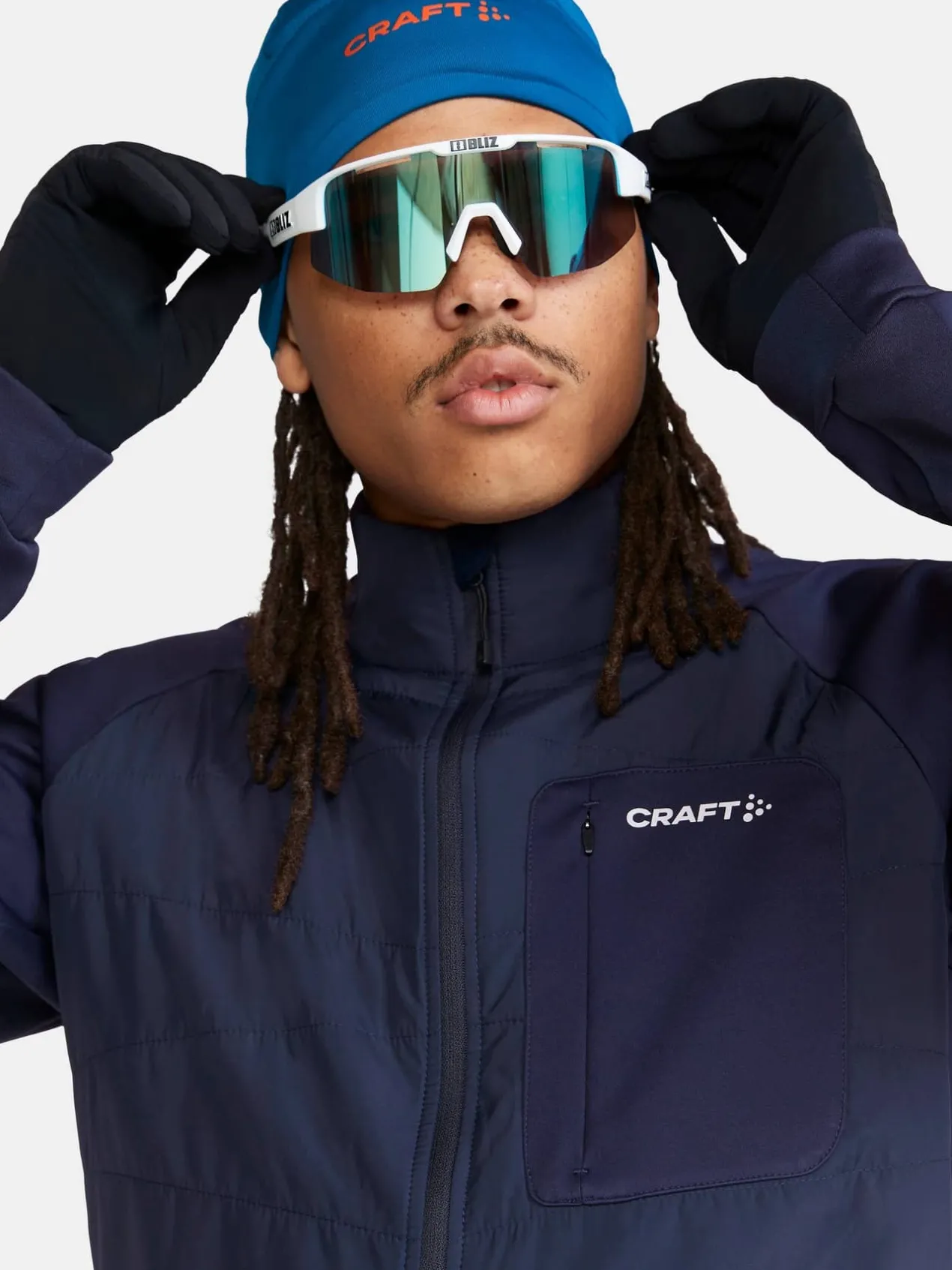Core Nordic Training Insulate Jacket M*Craft Sportswear Best
