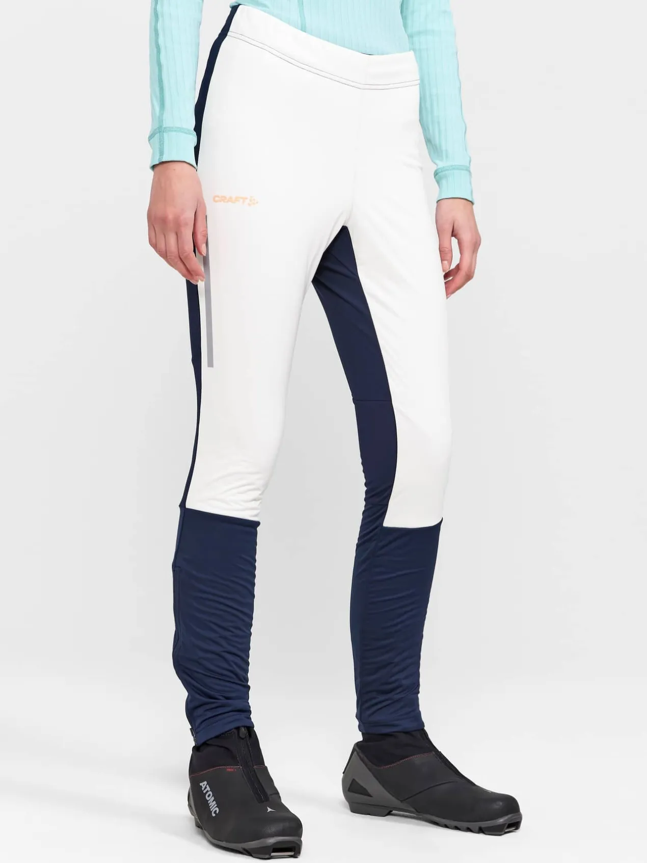 Core Nordic Training Wind Tights W*Craft Sportswear
