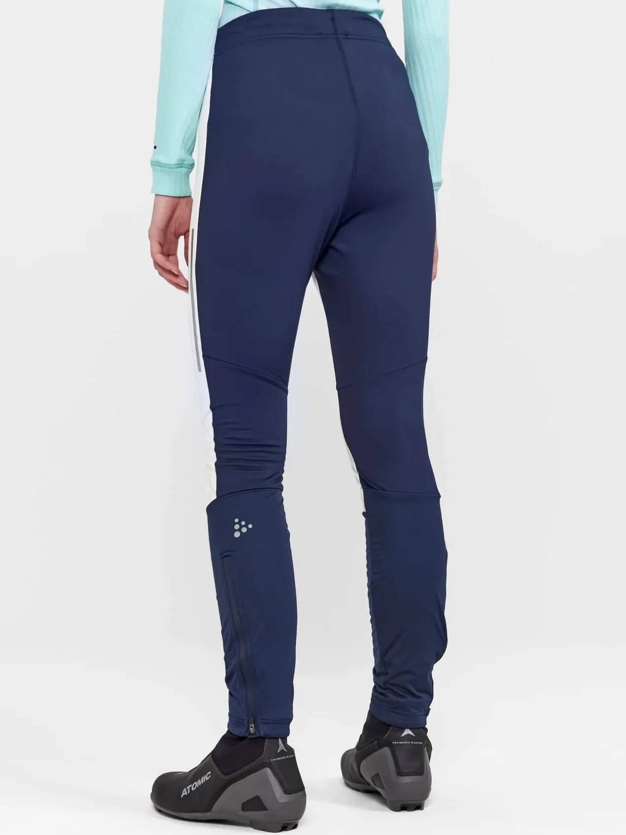 Core Nordic Training Wind Tights W*Craft Sportswear