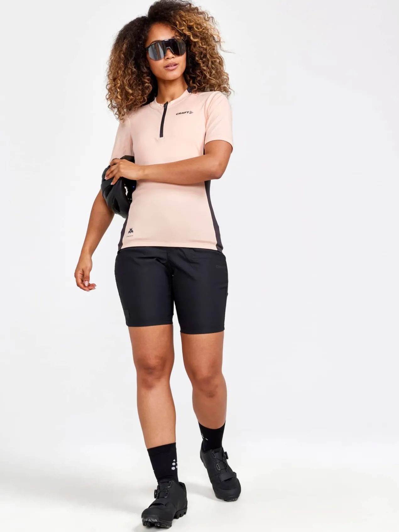 CORE Offroad Ss Jersey W*Craft Sportswear Discount