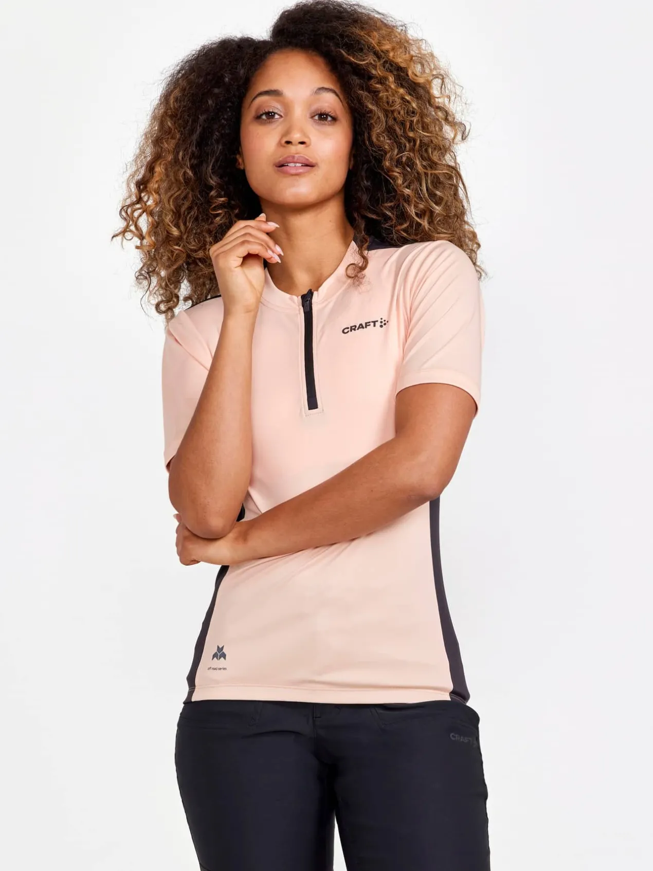 CORE Offroad Ss Jersey W*Craft Sportswear Discount