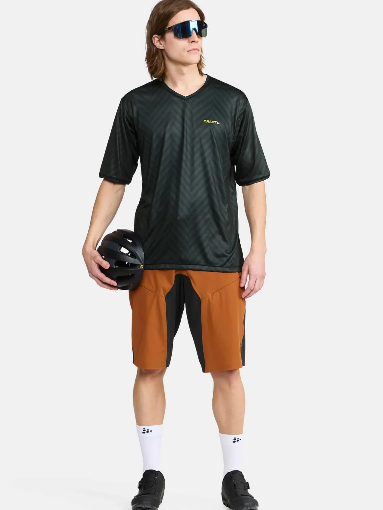 CORE Offroad Xt Ss Jersey M*Craft Sportswear