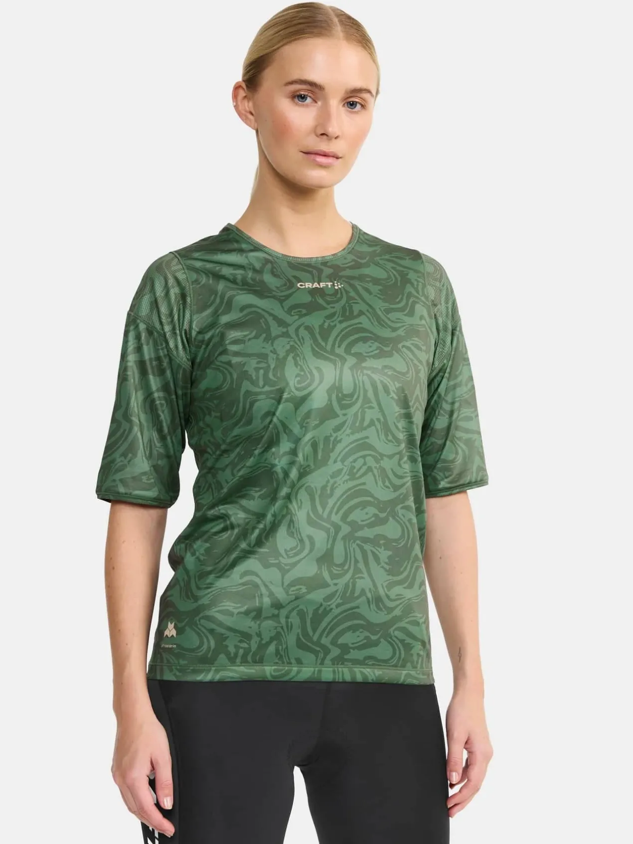 CORE Offroad Xt Ss Jersey W*Craft Sportswear Outlet