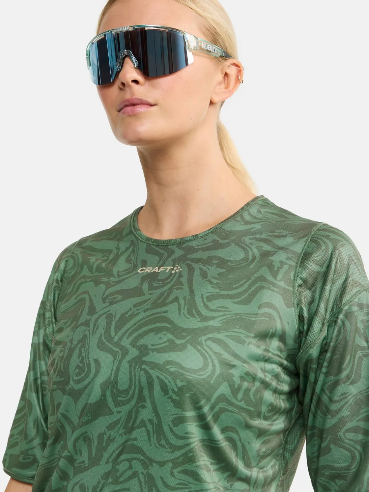 CORE Offroad Xt Ss Jersey W*Craft Sportswear Outlet
