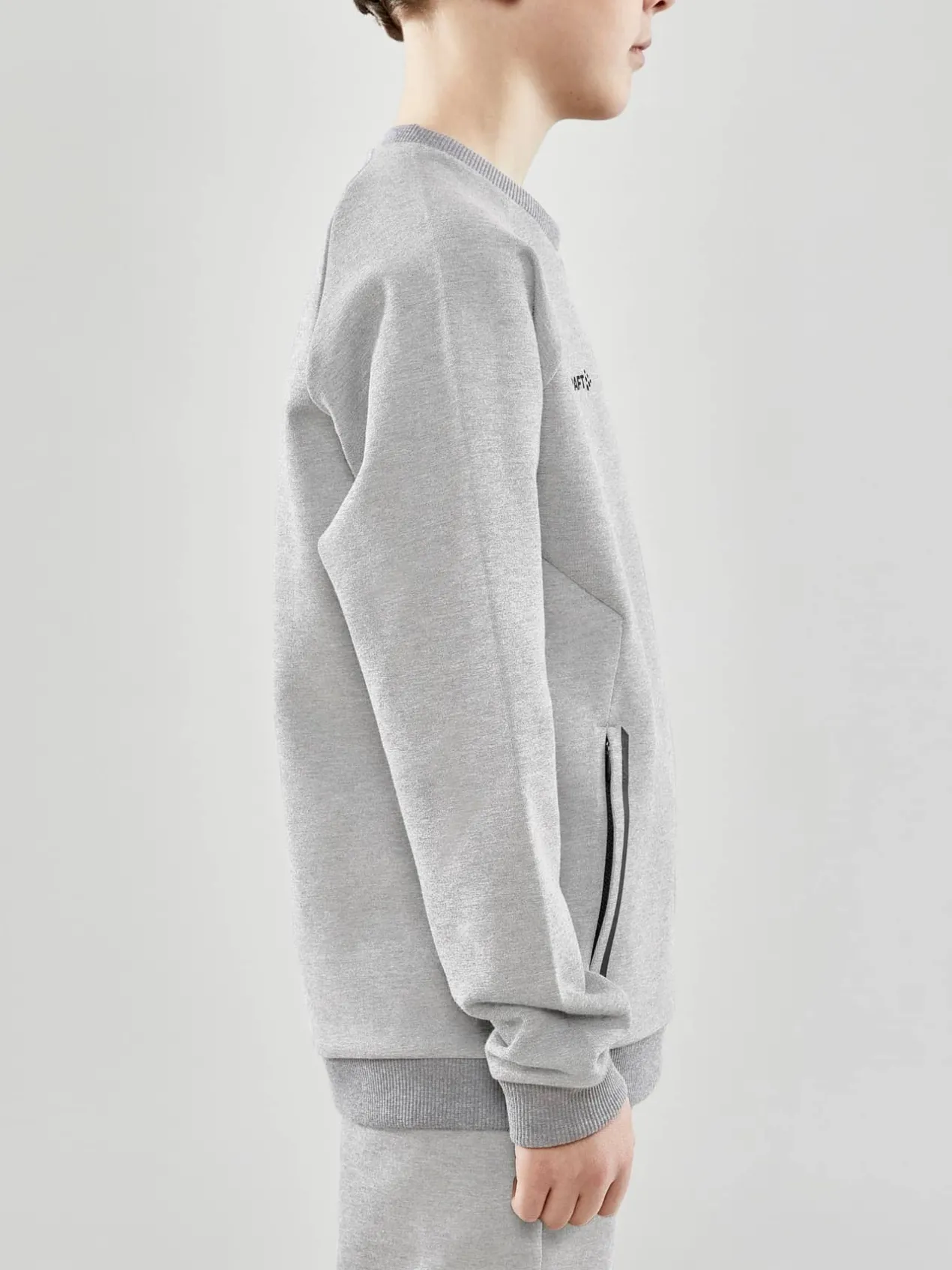 CORE Soul Crew Sweatshirt Jr*Craft Sportswear Discount