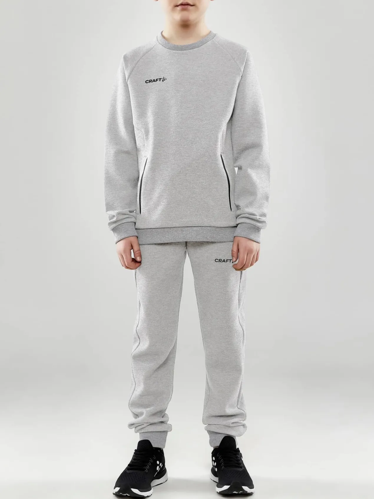 CORE Soul Crew Sweatshirt Jr*Craft Sportswear Discount