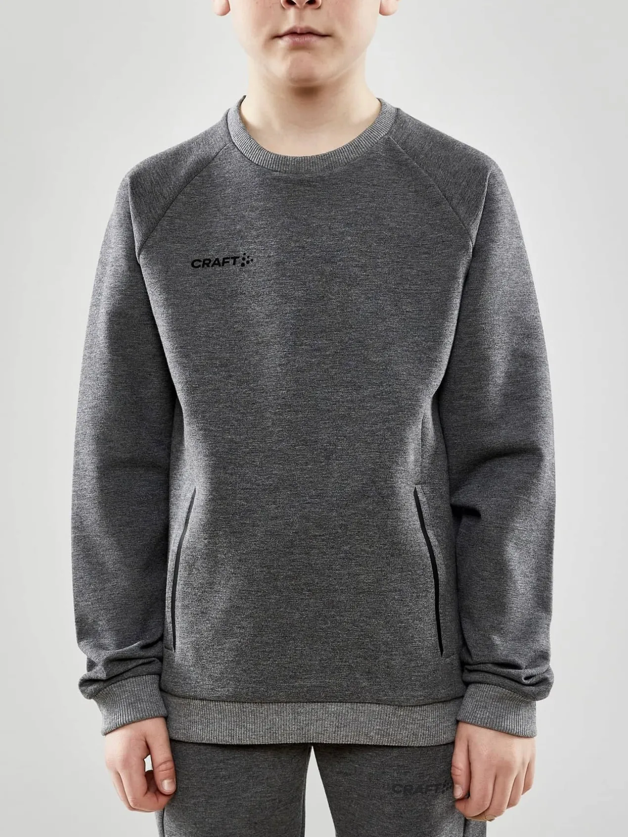CORE Soul Crew Sweatshirt Jr*Craft Sportswear Best