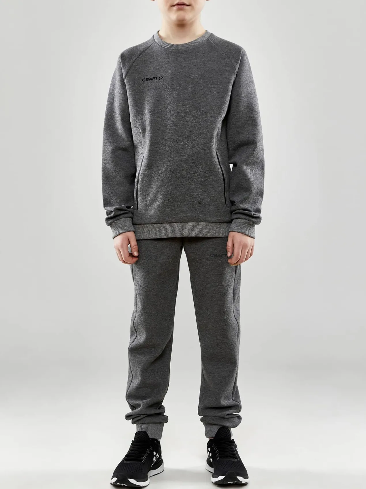 CORE Soul Crew Sweatshirt Jr*Craft Sportswear Best