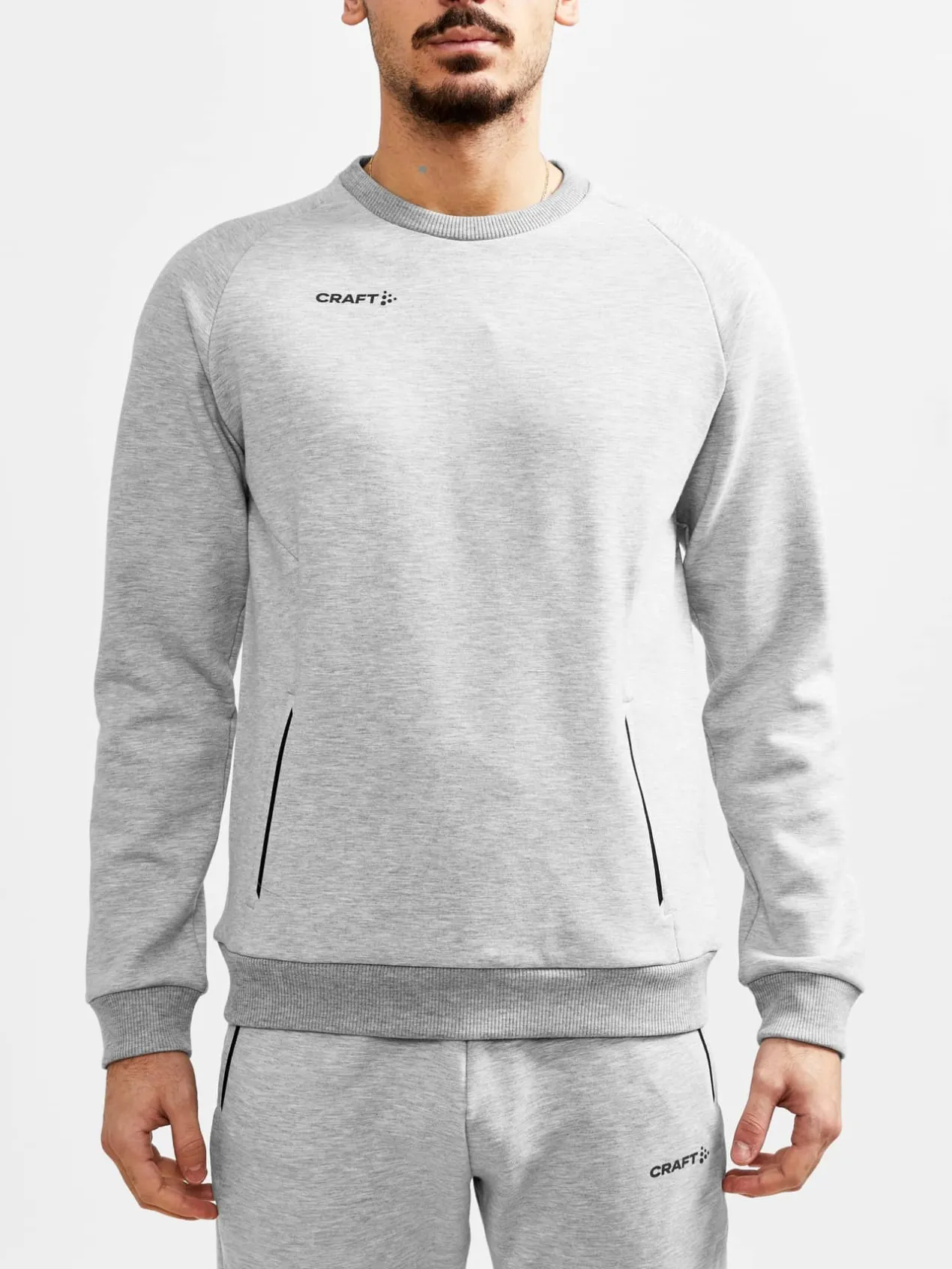 CORE Soul Crew Sweatshirt M*Craft Sportswear Best