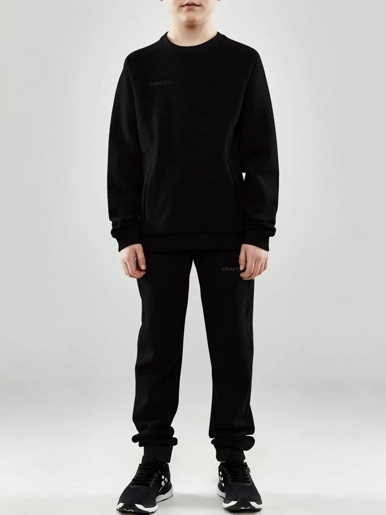 CORE Soul Crew Sweatshirt Jr*Craft Sportswear Outlet