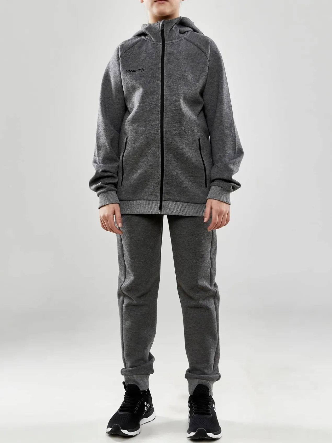 CORE Soul Full Zip Hood Jr*Craft Sportswear Hot