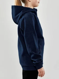 CORE Soul Full Zip Hood Jr*Craft Sportswear Discount
