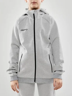 CORE Soul Full Zip Hood Jr*Craft Sportswear Clearance