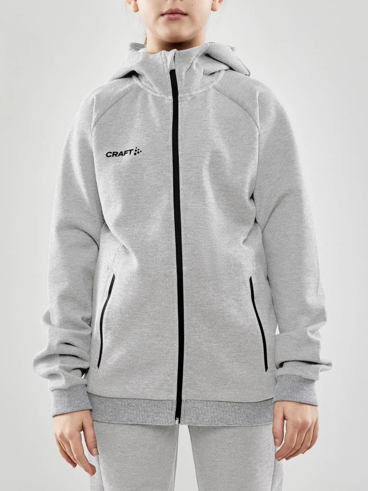 CORE Soul Full Zip Hood Jr*Craft Sportswear Clearance