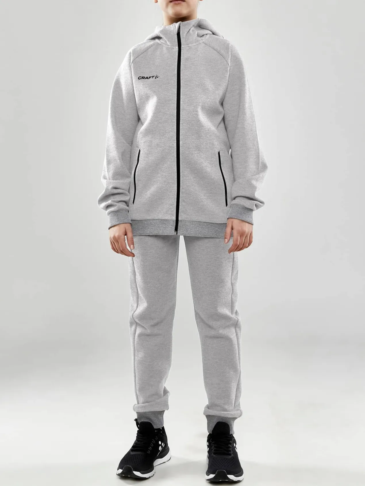 CORE Soul Full Zip Hood Jr*Craft Sportswear Clearance