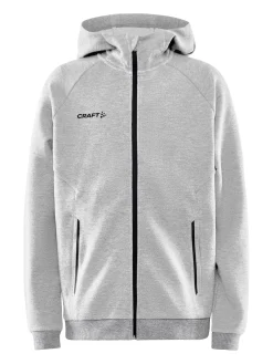 CORE Soul Full Zip Hood Jr*Craft Sportswear Clearance