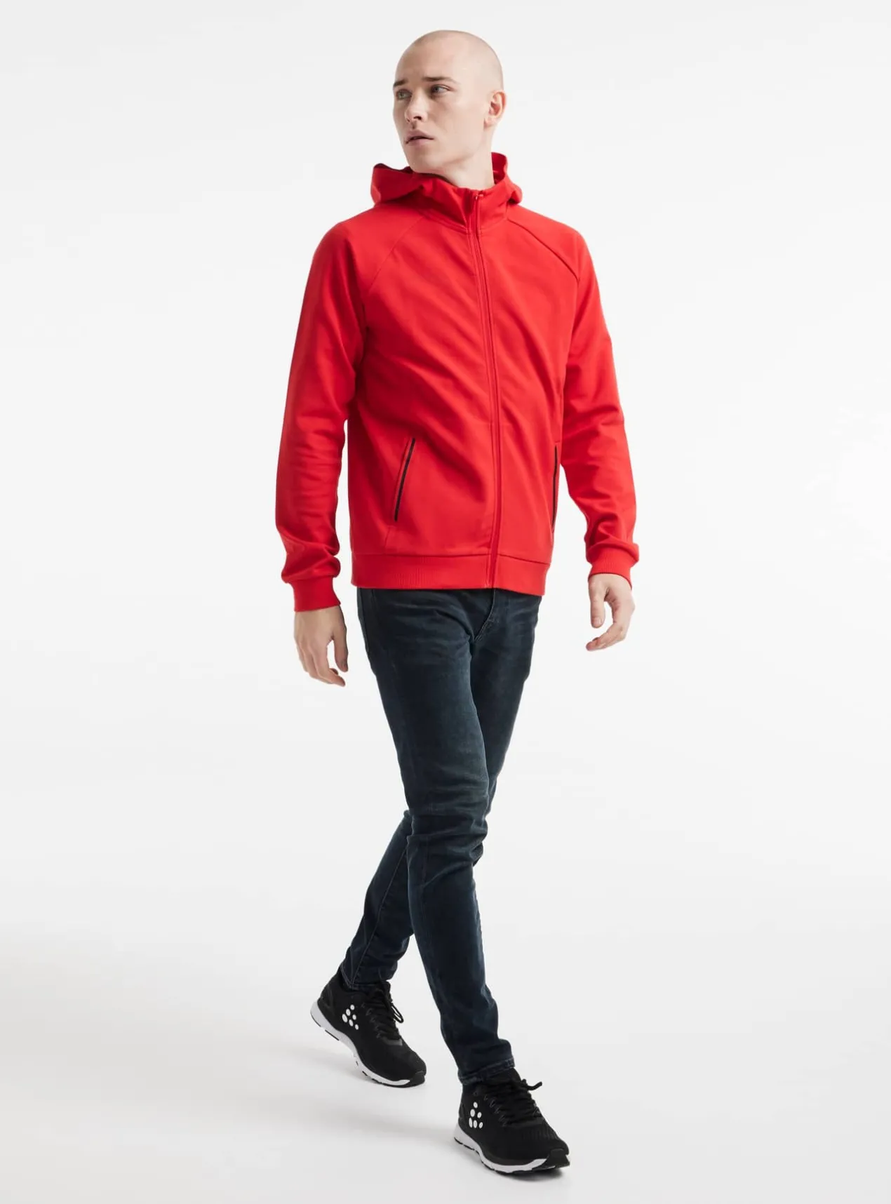 CORE Soul Full Zip Hood M*Craft Sportswear Sale