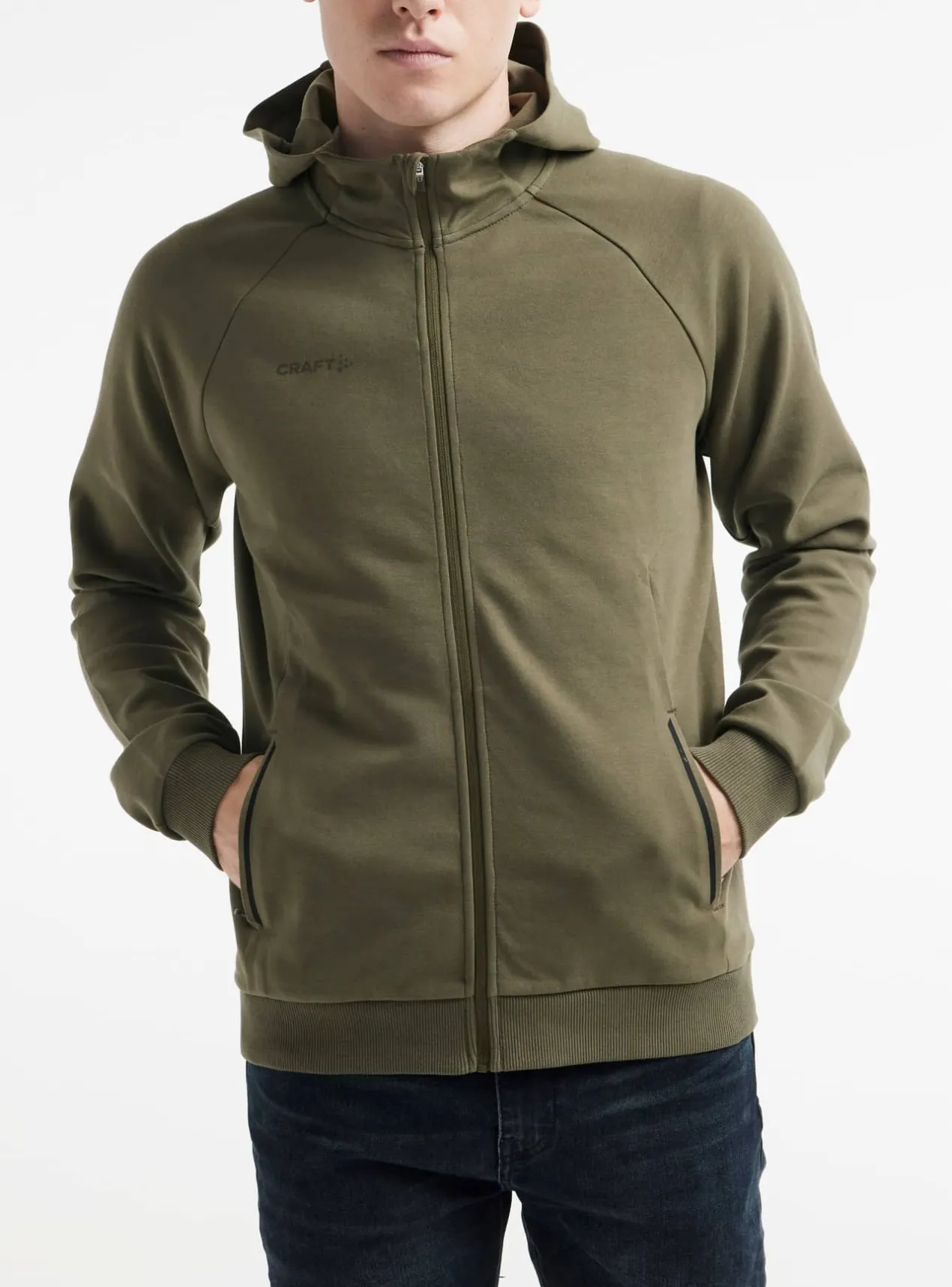 CORE Soul Full Zip Hood M*Craft Sportswear Best
