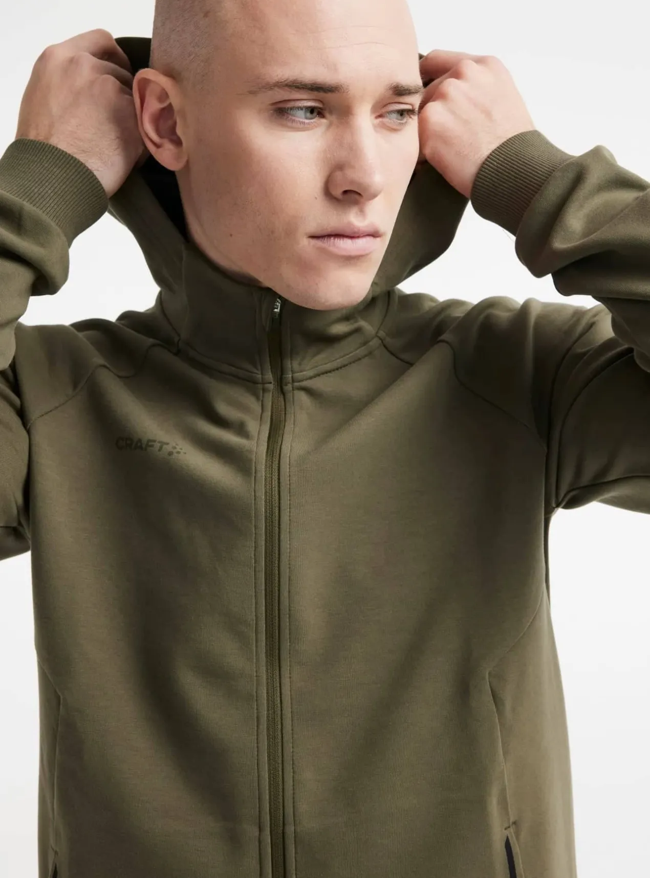 CORE Soul Full Zip Hood M*Craft Sportswear Best