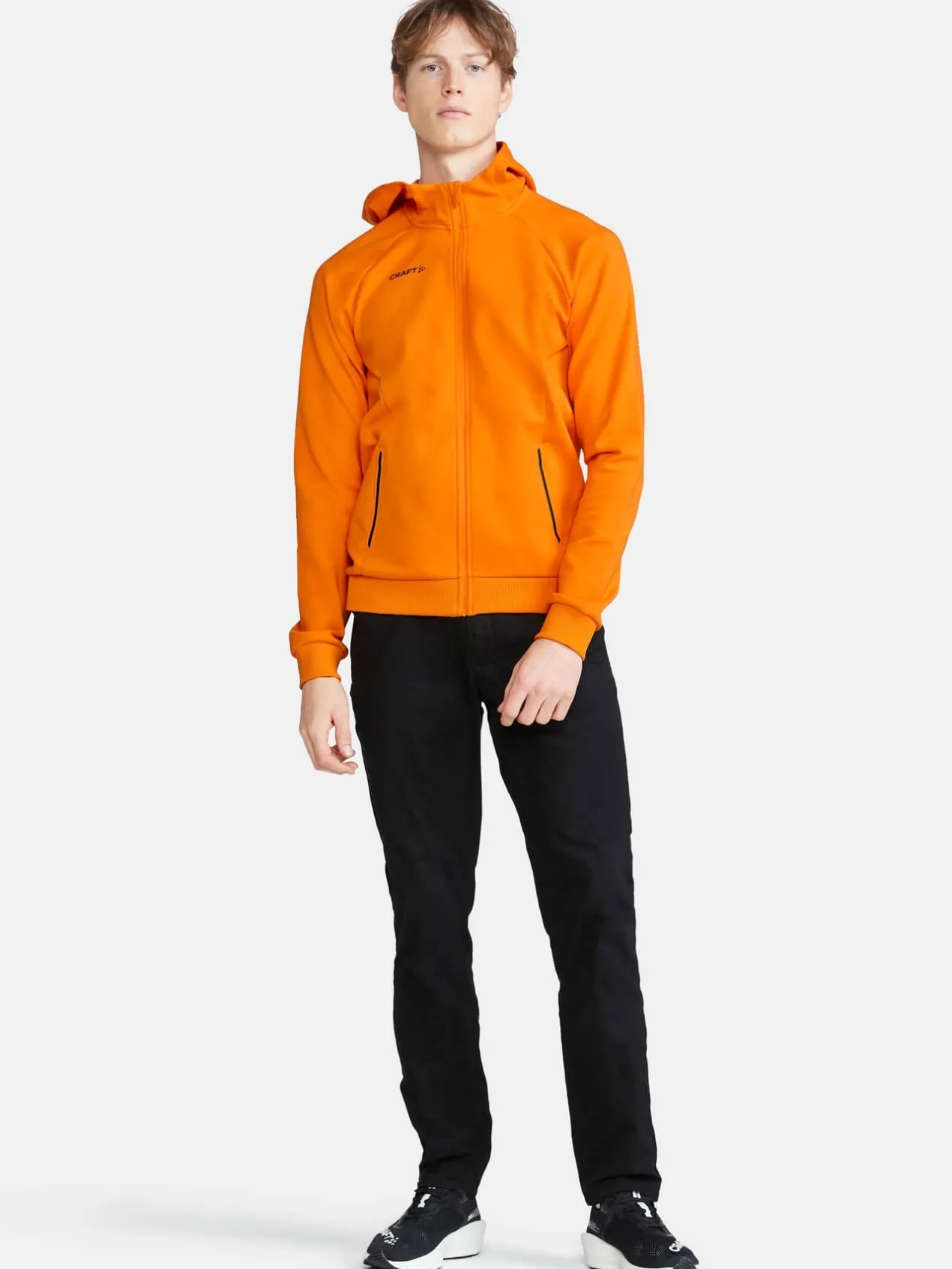 CORE Soul Full Zip Hood M*Craft Sportswear Online