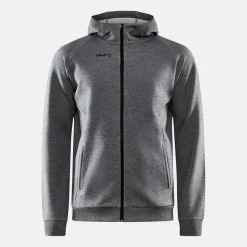 CORE Soul Full Zip Hood M*Craft Sportswear New
