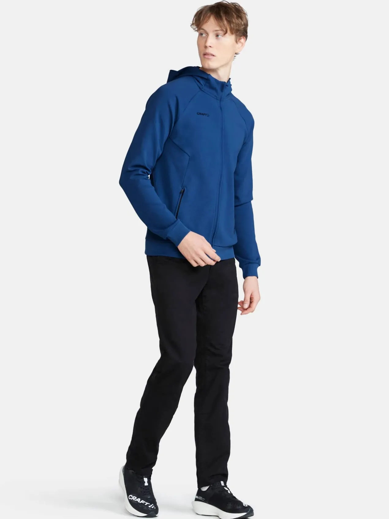 CORE Soul Full Zip Hood M*Craft Sportswear Online