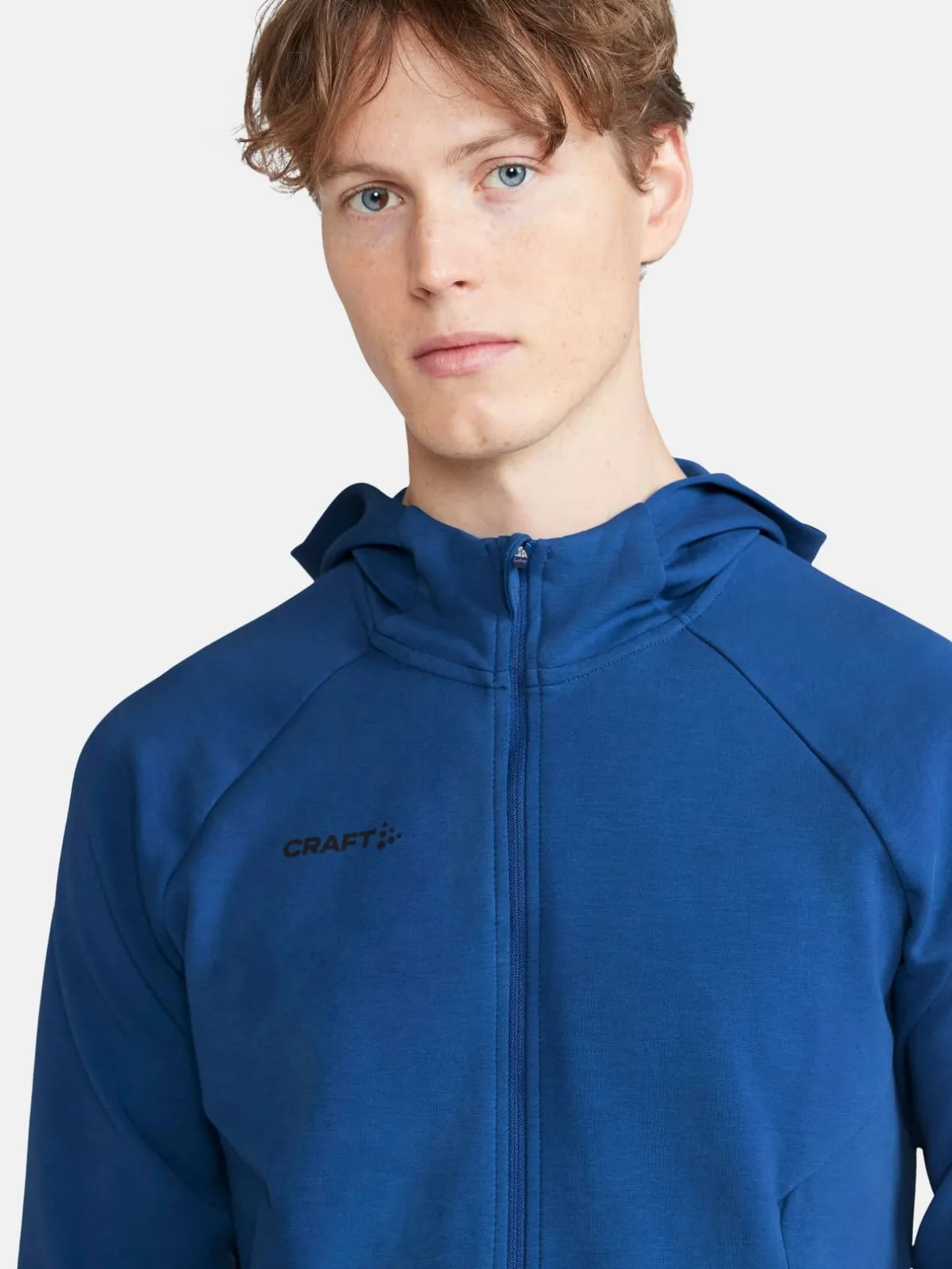 CORE Soul Full Zip Hood M*Craft Sportswear Online